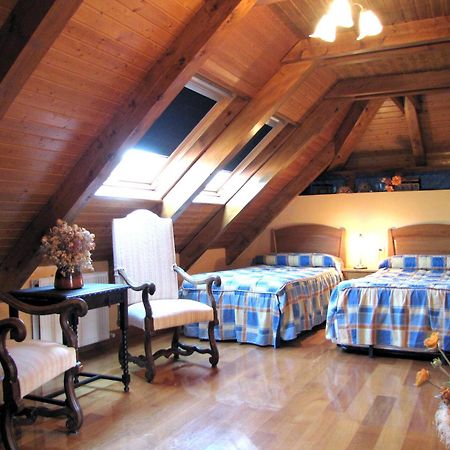 Casa Rural Burret ξενώνας Ochagavía Εξωτερικό φωτογραφία