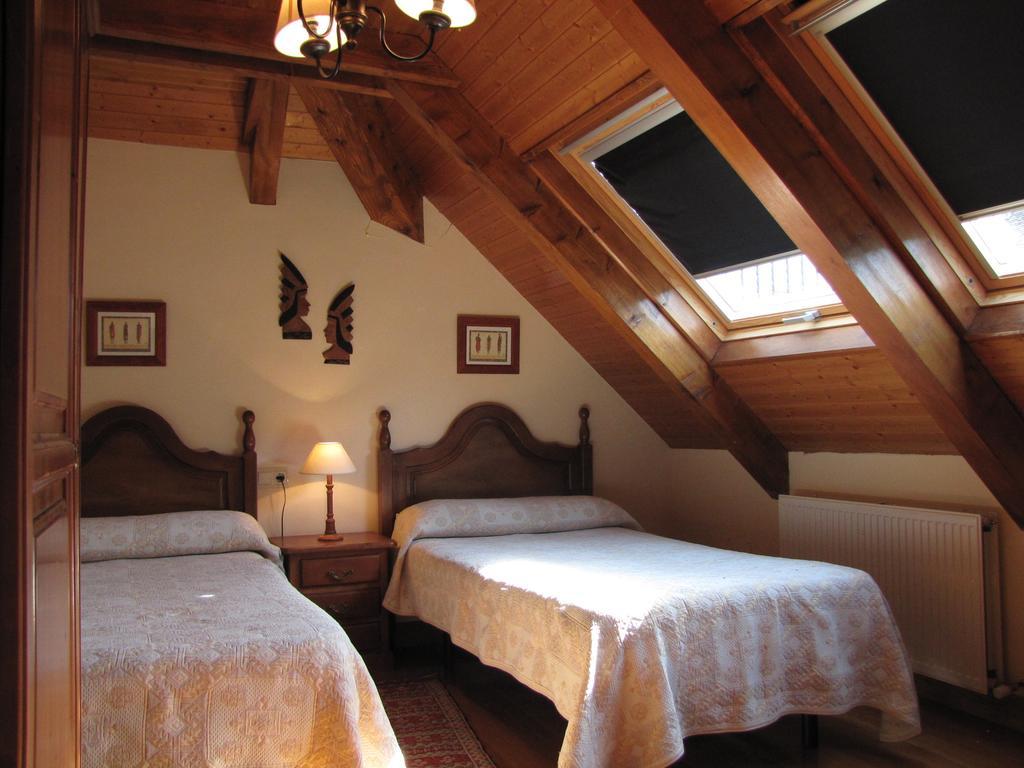 Casa Rural Burret ξενώνας Ochagavía Εξωτερικό φωτογραφία