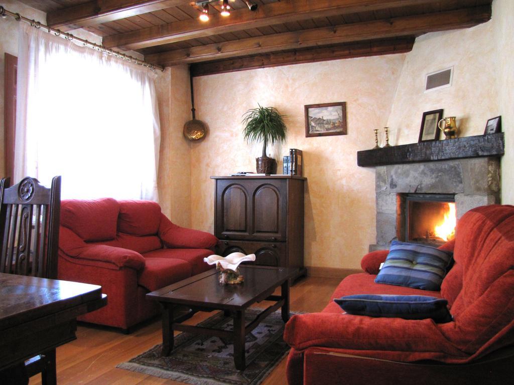 Casa Rural Burret ξενώνας Ochagavía Εξωτερικό φωτογραφία