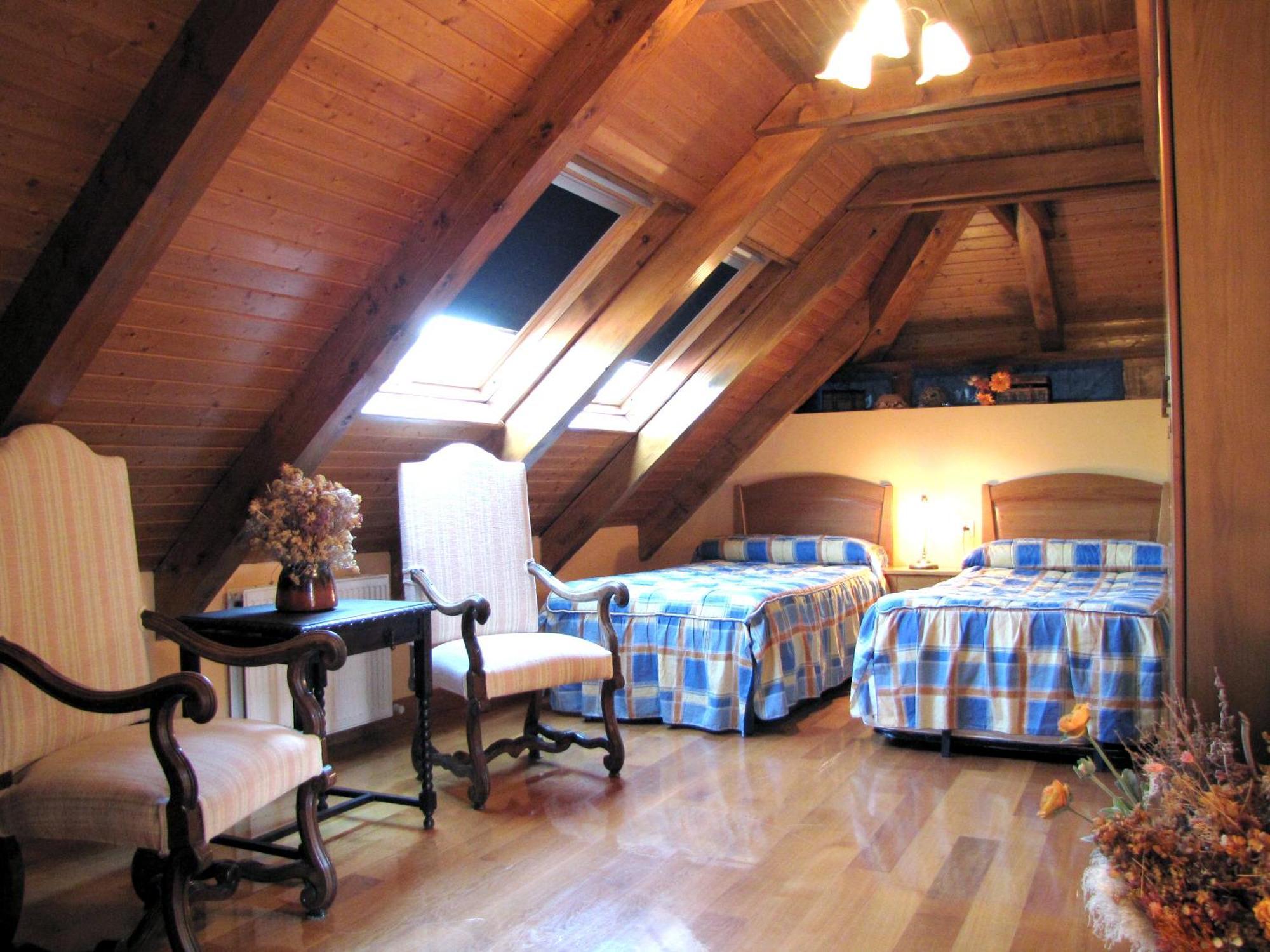 Casa Rural Burret ξενώνας Ochagavía Εξωτερικό φωτογραφία