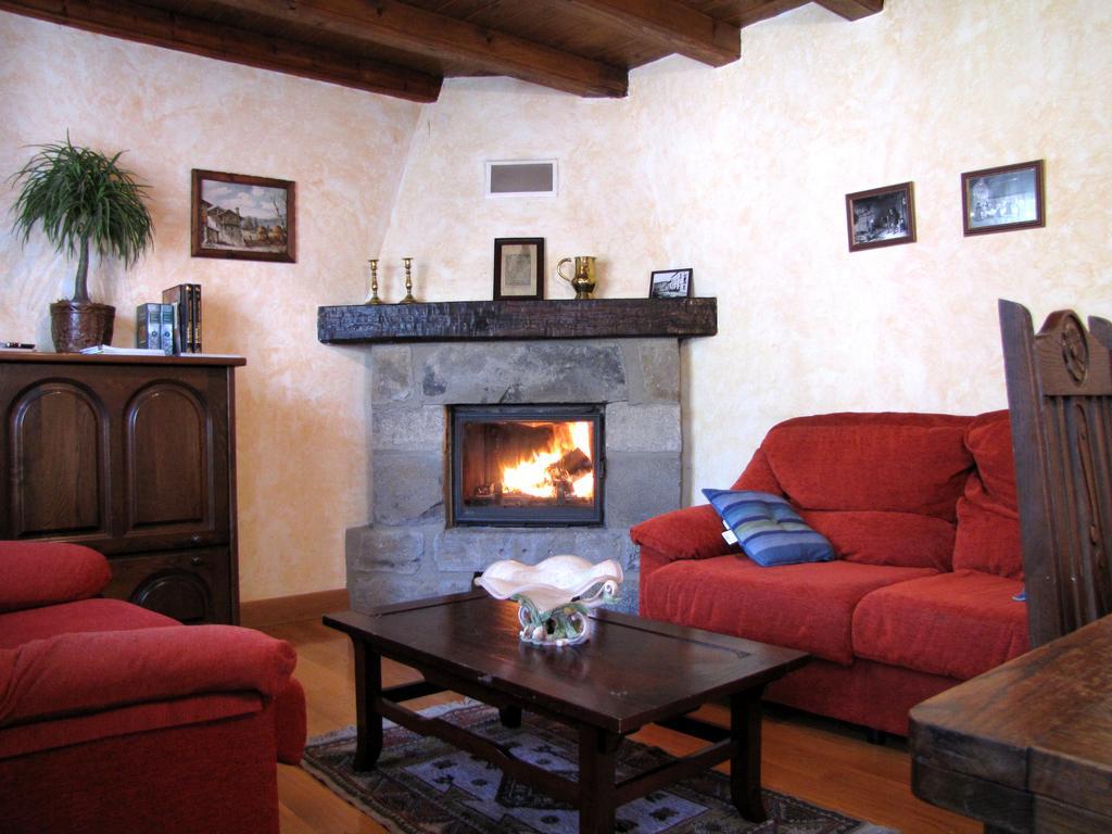 Casa Rural Burret ξενώνας Ochagavía Εξωτερικό φωτογραφία