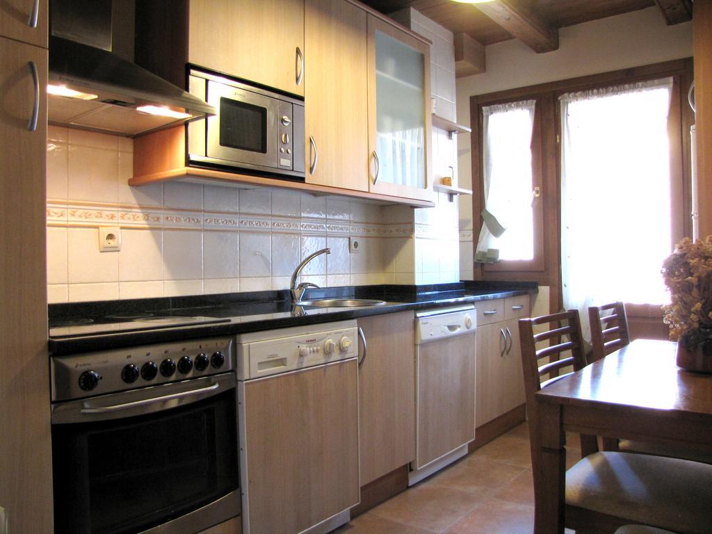 Casa Rural Burret ξενώνας Ochagavía Εξωτερικό φωτογραφία