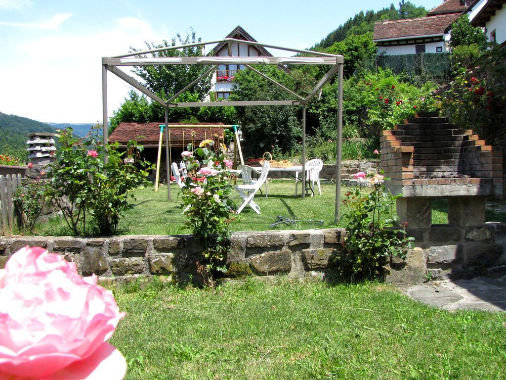 Casa Rural Burret ξενώνας Ochagavía Εξωτερικό φωτογραφία