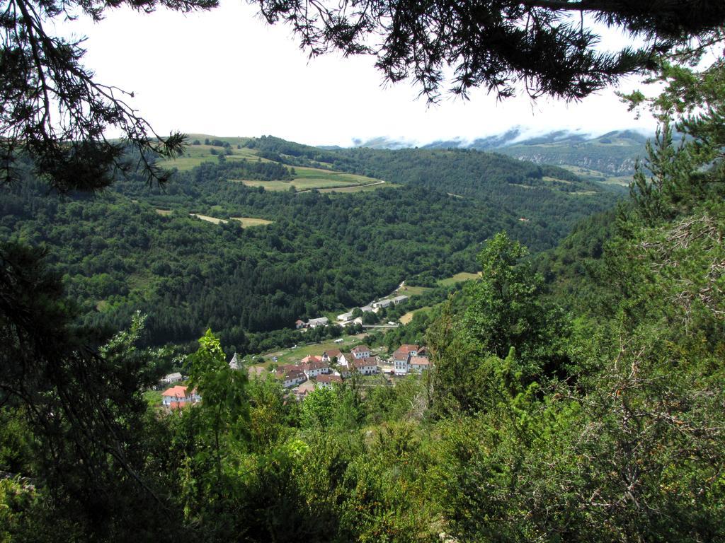 Casa Rural Burret ξενώνας Ochagavía Εξωτερικό φωτογραφία